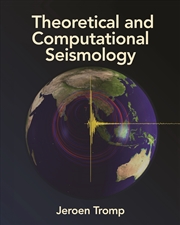 Buy Theoretical And Computational Seismology
