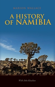 Buy A History Of Namibia