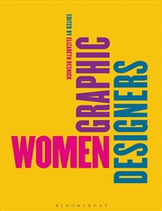 Buy Women Graphic Designers: Rebalancing the Canon