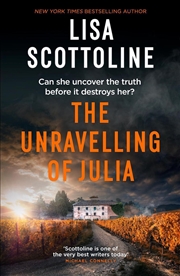 Buy Unravelling of Julia