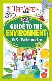 Buy The Week Junior Guide to the Environment: Making sense of climate science, activism and our incredib