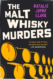 Buy The Malt Whisky Murders