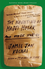 Buy The Haunting Of Hajji Hotak