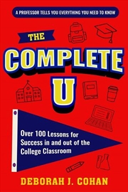 Buy The Complete U