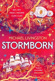 Buy Stormborn: Book 3 Of The Seaborn Cycle