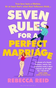 Buy Seven Rules For A Perfect Marriage: The Funny And Relatable Summer Readabout Long-Term Love And Happ