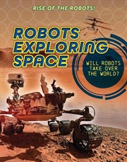 Buy Robots Exploring Space