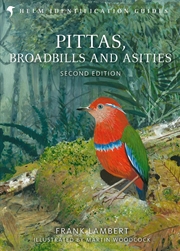 Buy Pittas, Broadbills and Asities: Second Edition