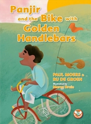 Buy Panjir And The Bike With Golden Handlebars