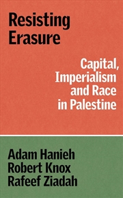 Buy Palestine: Imperialism, Fossil Capitalism and Race