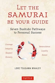 Buy Let The Samurai Be Your Guide