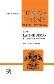 Buy Latine Disco, Student's Manual