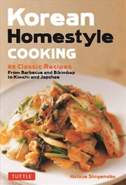 Buy Korean Homestyle Cooking