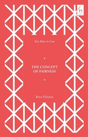 Buy Key Ideas In Law: The Concept Of Fairness