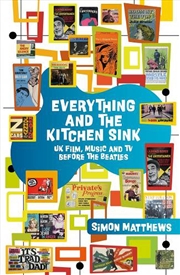 Buy Everything And The Kitchen Sink