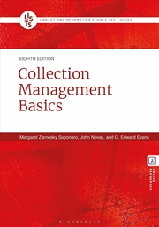 Buy Collection Management Basics