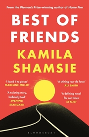 Buy Best Of Friends: From The Winner Of The Women's Prize For Fiction