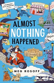 Buy Almost Nothing Happened