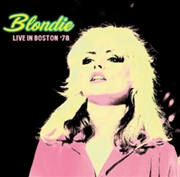 Buy Live In Boston '81
