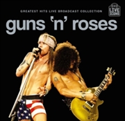 Buy Greatests Hits Live Broadcast Collection