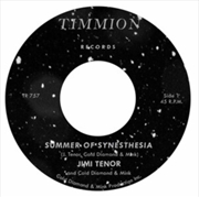 Buy Summer Of Synesthesia - Clear Vinyl