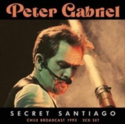 Buy Secret Santiago