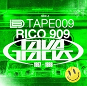 Buy Rave Tracks 1997
