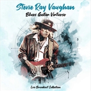 Buy Blues Guitar Virtuoso