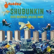 Buy Shubunkin Over Rochdale College Bank