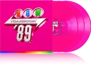 Buy Now Yearbook 1989