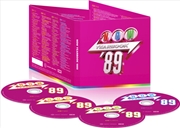 Buy Now Yearbook 1989