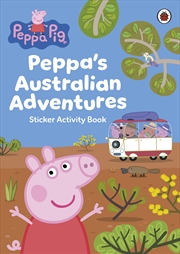 Buy Peppa Pig: Peppa's Australian