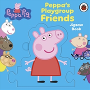 Buy Peppa Pig: Peppa's Playgroup F