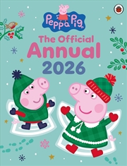Buy Peppa Pig: The Official Annual 2026
