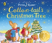 Buy Peter Rabbit: The World Of Peter Rabbit: Cotton-Tail's Christmas Tree