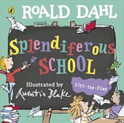 Buy Roald Dahl: Splendiferous Scho