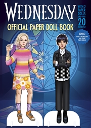 Buy Wednesday: The Official Paper