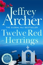 Buy Twelve Red Herrings