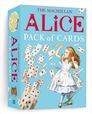 Buy Macmillan Alice Pack Of Cards