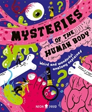 Buy Mysteries Of The Human Body