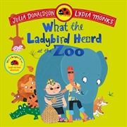 Buy What The Ladybird Heard At The