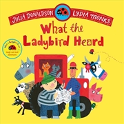 Buy What The Ladybird Heard