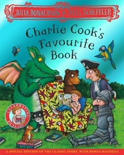 Buy Charlie Cook's Favourite Book