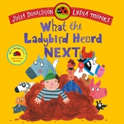 Buy What The Ladybird Heard Next