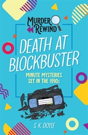 Buy Murder Rewind: Death At Blockb