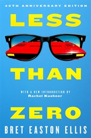 Buy Less Than Zero40th Anniversar