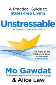 Buy Unstressable