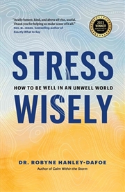 Buy Stress Wisely