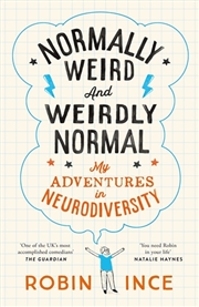 Buy Normally Weird And Weirdly Nor