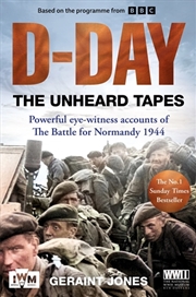 Buy D-Day: The Unheard Tapes